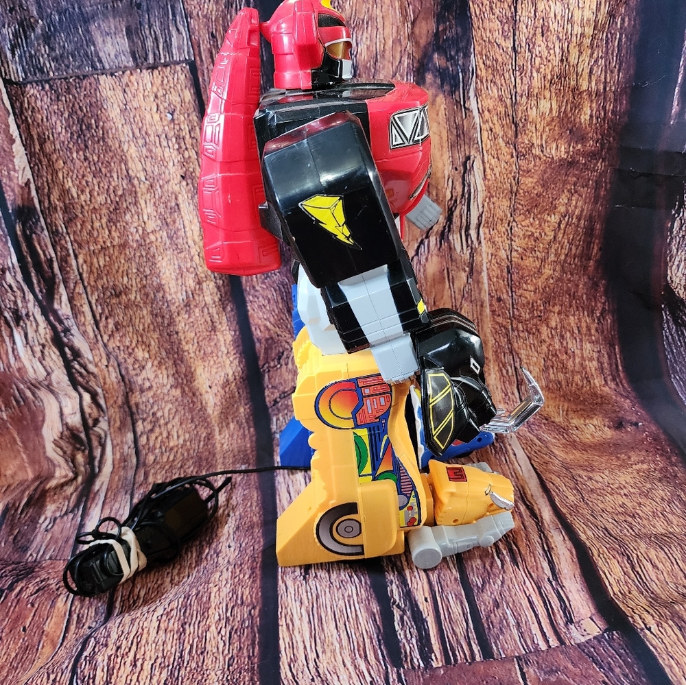 Vitage 1990'3 Power Ranger - Picture 5 of 8